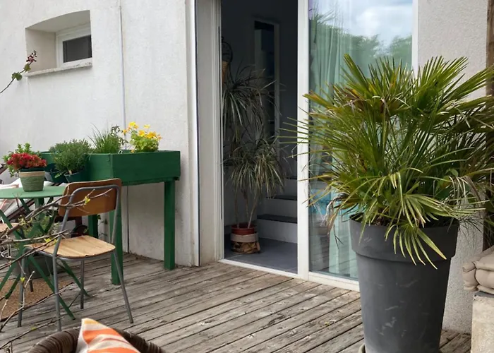 Maison D Hotes La Villa Madeleine