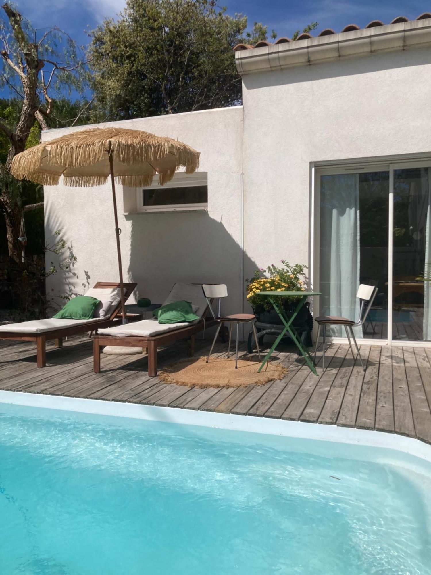 Maison D Hotes La Madeleine Bed & Breakfast Sanary-sur-Mer
