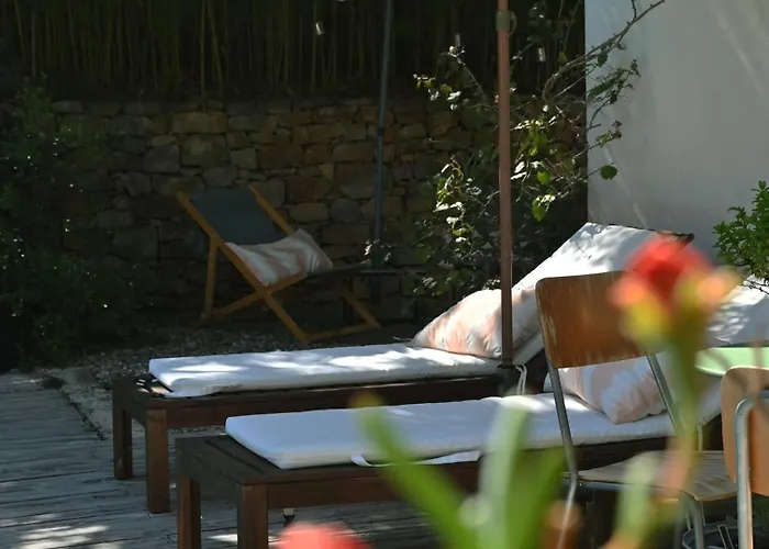 Maison d hôtes LA VILLA MADELEINE