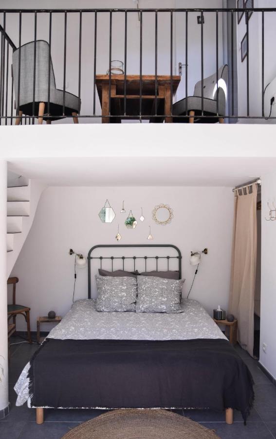 Frühstückspension Maison D Hotes La Madeleine Sanary-sur-Mer